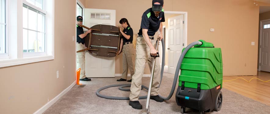 Morristown, TN residential restoration cleaning